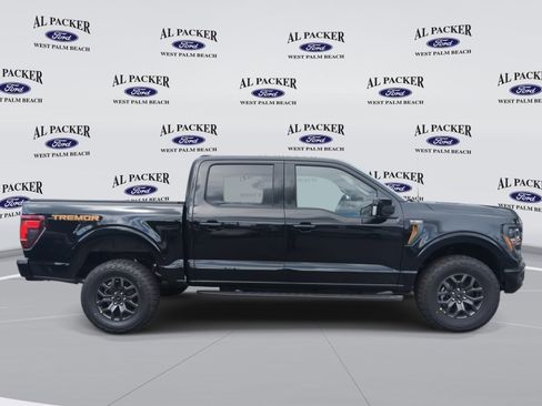 New 2026 Ford F150 Tremor image 6