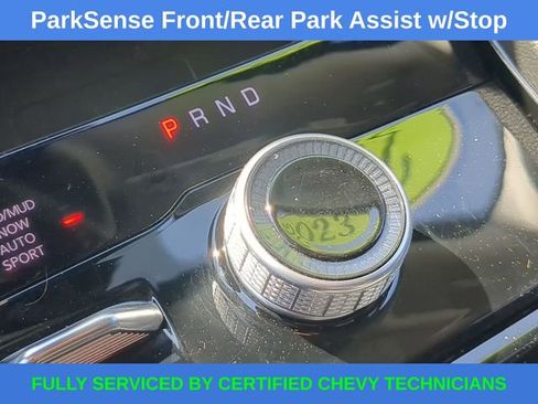 Used 2023 Jeep Grand Cherokee L Limited w/ Luxury Tech Group II image 40