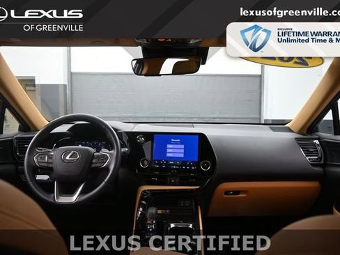 Certified 2025 Lexus NX 250 FWD w/ Accessory Package (Z1) image 24