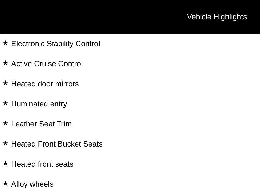 Used 2019 Toyota Highlander XLE FWD image 3
