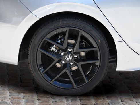 New 2025 Honda Civic Sport image 35