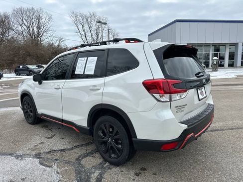 Certified 2022 Subaru Forester Sport w/ Popular Package #2 image 5