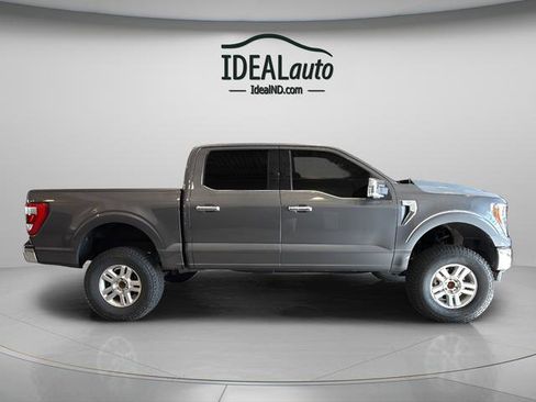 Used 2021 Ford F150 Lariat AWD/4WD image 18