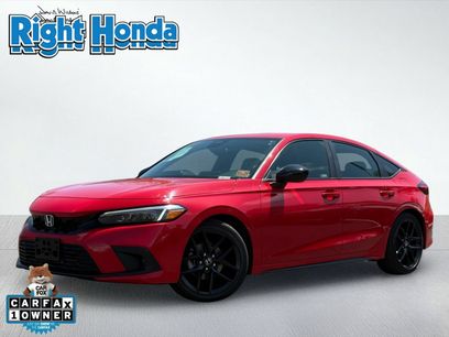 Used 2024 Honda Civic Sport