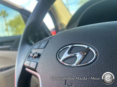 Used 2017 Hyundai Tucson SE Plus w/ Cargo Package image 16