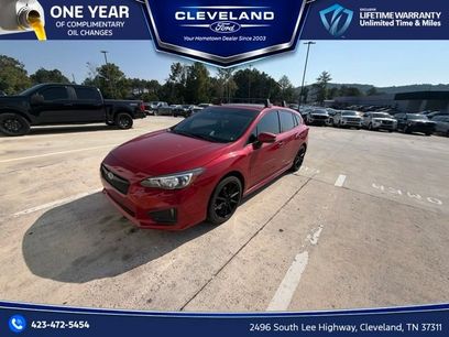 Used 2018 Subaru Impreza 2.0i Sport