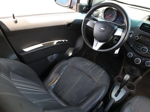 Used 2015 Chevrolet Spark LS FWD image 12