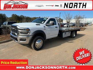 New 2025 RAM 5500 4x4 Regular Cab video 1