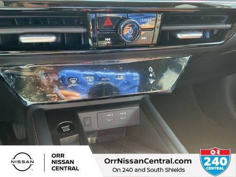 New 2026 Nissan Kicks SR FWD image 23
