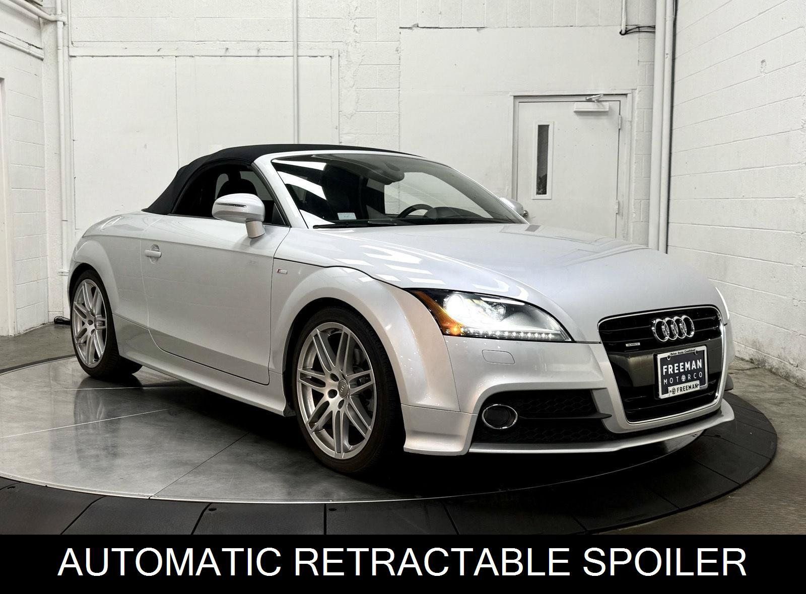 Used 2012 Audi TT 2.0T Premium Plus AWD/4WD image 12