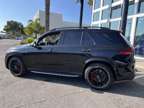 Used 2026 Mercedes-Benz GLE 63 AMG S image 4