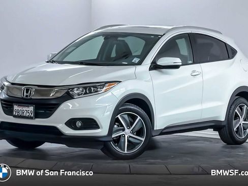 Used 2022 Honda HR-V EX image 1