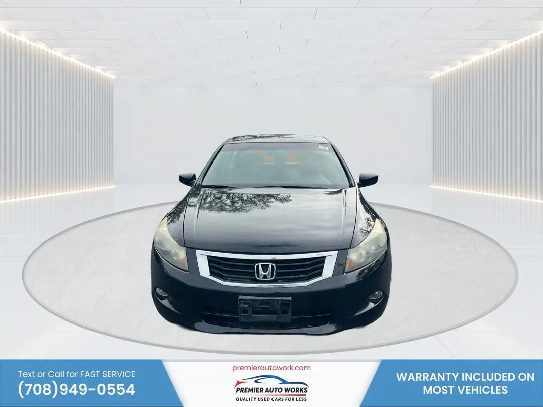Used 2009 Honda Accord EX-L image 2