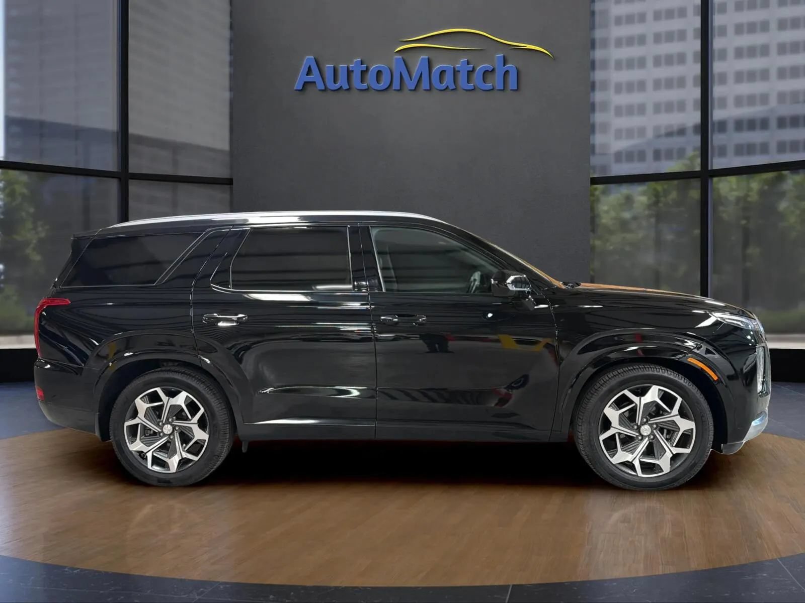 Used 2022 Hyundai Palisade Calligraphy AWD/4WD image 13