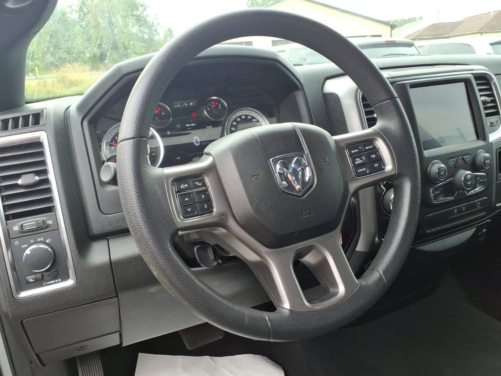 Used 2023 RAM 1500 Warlock w/ Electronics Group AWD/4WD image 5