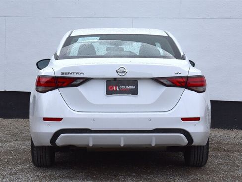 Used 2023 Nissan Sentra SV FWD image 4