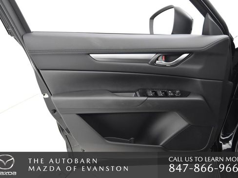 New 2025 MAZDA CX-5 AWD 2.5 S w/ Preferred Package image 26