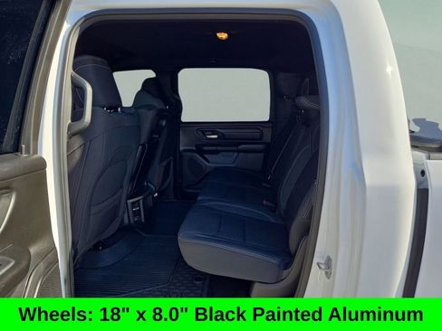 Used 2025 RAM 1500 Classic Warlock image 16