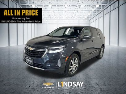Used 2022 Chevrolet Equinox LT