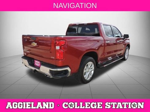 Used 2024 Chevrolet Silverado 1500 LTZ w/ LTZ Convenience Package II AWD/4WD image 5