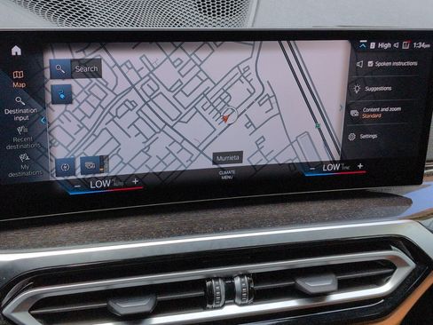 Used 2023 BMW i4 eDrive40 w/ M Sport Package RWD image 24