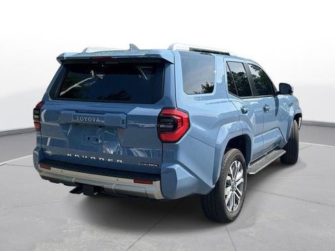 Certified 2026 Toyota 4Runner Limited AWD/4WD image 8