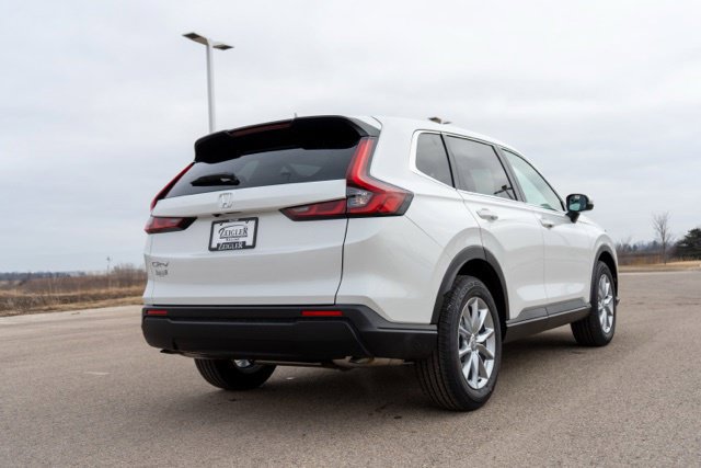 Used 2024 Honda CR-V EX image 7