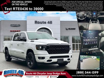 Used 2022 RAM 1500 Big Horn