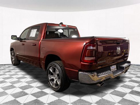 Used 2023 RAM 1500 Laramie AWD/4WD image 21