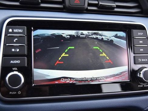 New 2025 Nissan Versa SV image 12