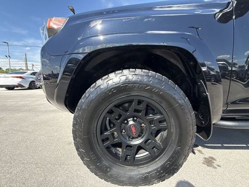 Used 2023 Toyota 4Runner TRD Pro AWD/4WD image 10