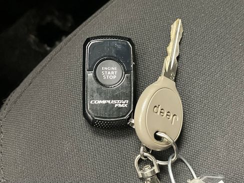 Used 2017 Jeep Wrangler Willys Wheeler image 18