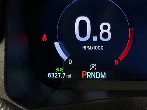 Used 2025 Ford Explorer ST image 34