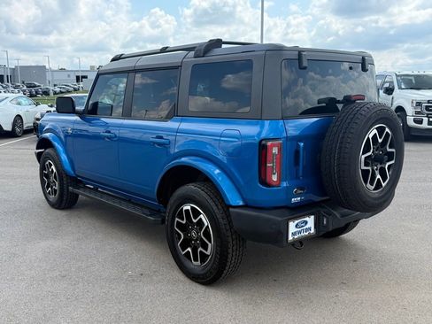 Used 2024 Ford Bronco Outer Banks image 39