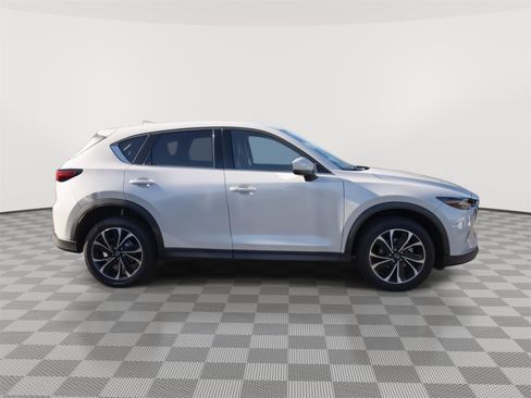 Used 2023 MAZDA CX-5 AWD 2.5 S w/ Premium Package image 22