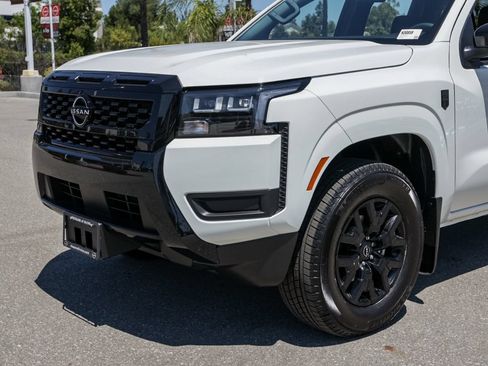 New 2026 Nissan Frontier SV w/ SV Convenience Package RWD image 10
