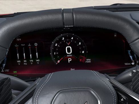 New 2026 Chevrolet Corvette Z06 image 18