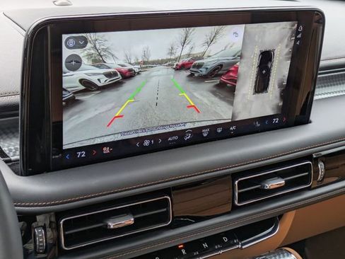 Used 2025 Lincoln Aviator Black Label image 20