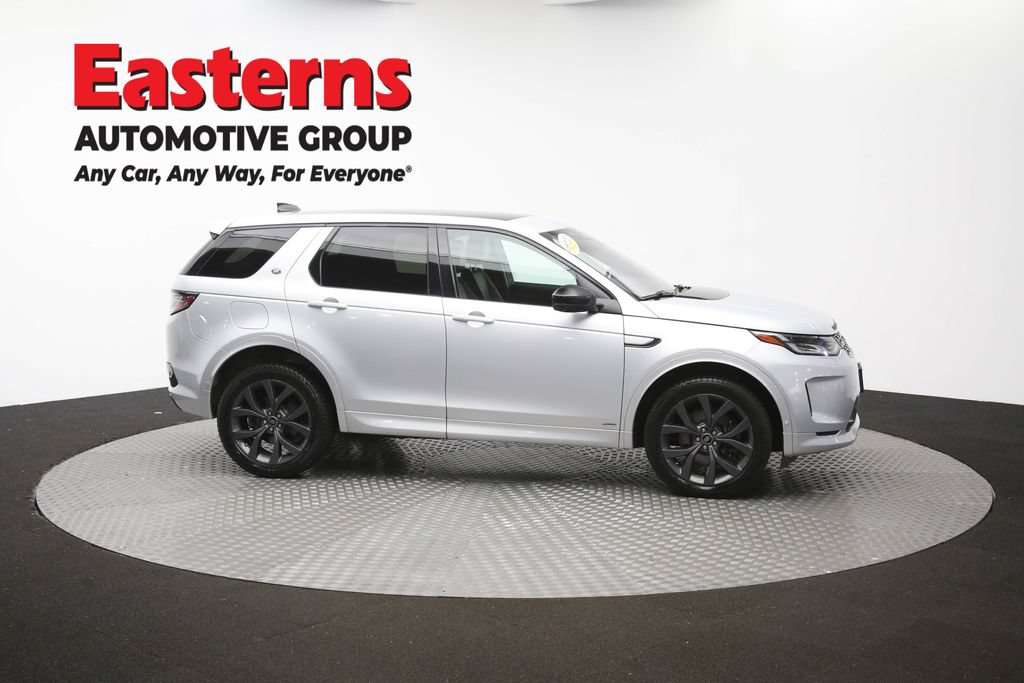 Used 2021 Land Rover Discovery Sport SE R-Dynamic AWD/4WD image 49
