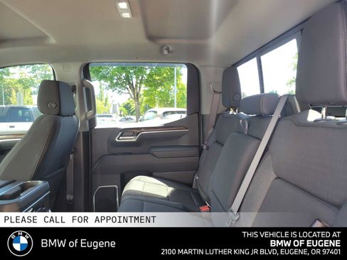 Used 2025 GMC Sierra 1500 Elevation w/ Preferred Package AWD/4WD image 20