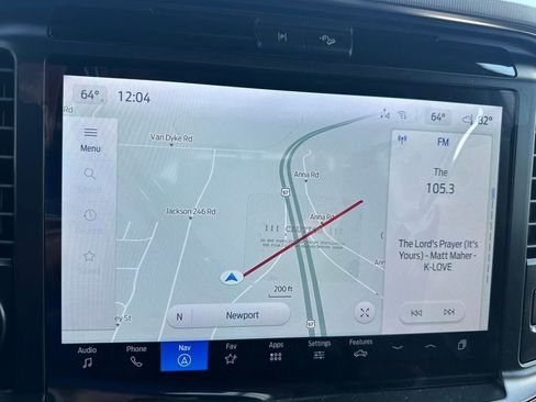 New 2025 Ford F150 Platinum w/ FX4 Off-Road Package image 10