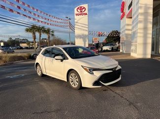 Used 2024 Toyota Corolla SE video 1