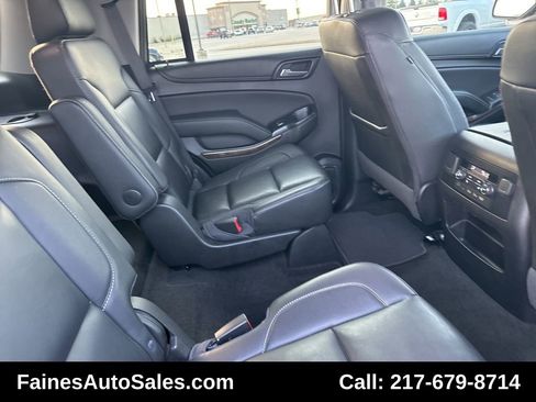 Used 2017 Chevrolet Tahoe LT w/ LT Signature Package image 87
