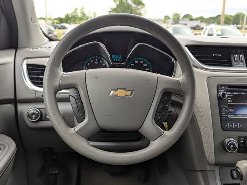 Used 2015 Chevrolet Traverse LS AWD/4WD image 15