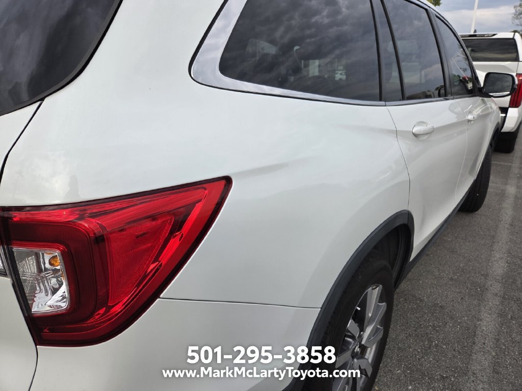 Used 2020 Honda Pilot EX image 7