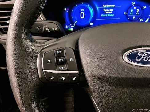 Used 2020 Ford Escape SE Sport FWD image 17