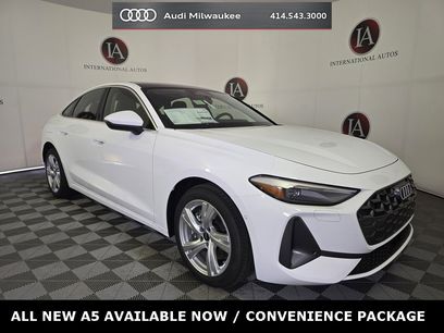 New 2025 Audi A5 2.0T Premium