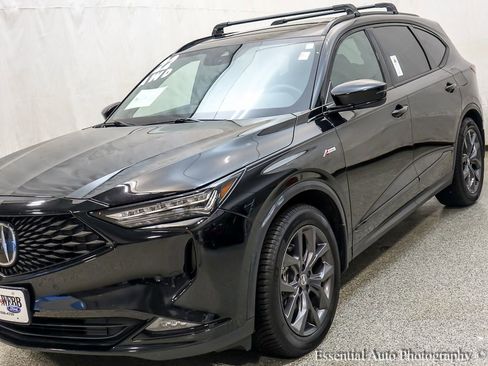 Used 2022 Acura MDX A-Spec AWD/4WD image 5