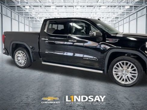 Used 2019 GMC Sierra 1500 Denali w/ Denali Ultimate Package image 3