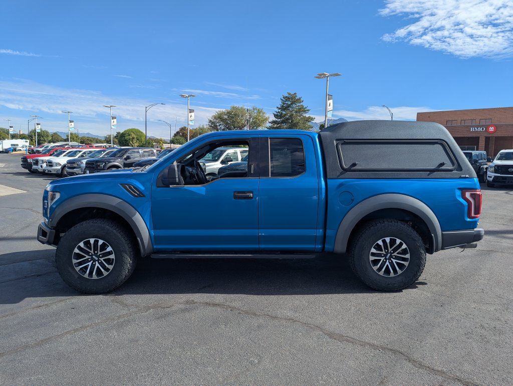 Used 2020 Ford F150 Raptor AWD/4WD image 8